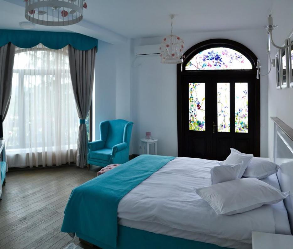 Hotel Coquette Măneciu Exterior foto