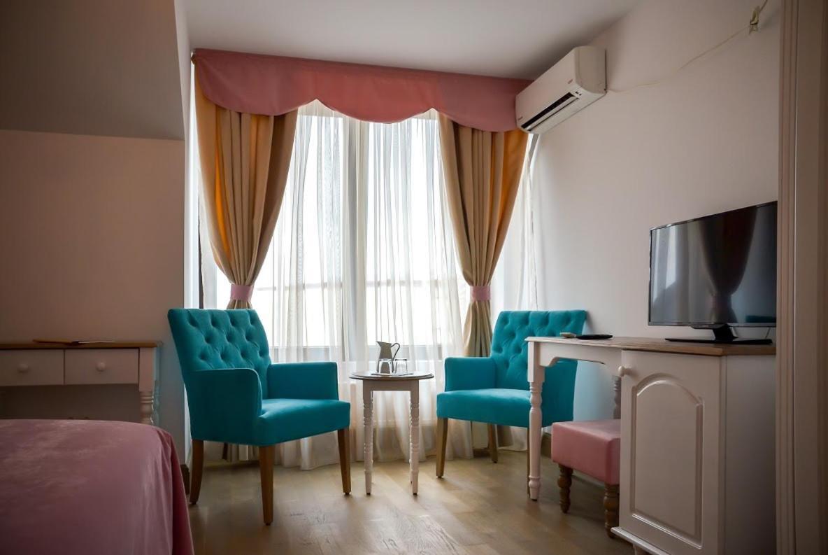 Hotel Coquette Măneciu Exterior foto